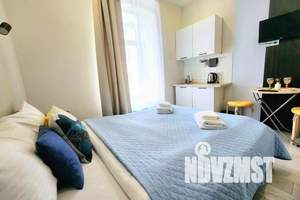 1-к квартира, посуточно, 18м2, 2/6 этаж