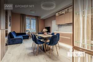 4-к квартира, на длительный срок, 96м2, 1/12 этаж