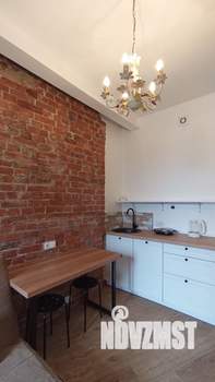 Студия квартира, на длительный срок, 20м2, 5/7 этаж