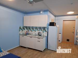 Студия квартира, посуточно, 32м2, 8/20 этаж