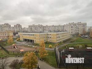 1-к квартира, на длительный срок, 37м2, 5/17 этаж