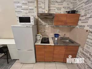 Студия квартира, на длительный срок, 21м2, 1/5 этаж
