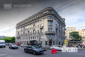 4-к квартира, на длительный срок, 165м2, 6/6 этаж