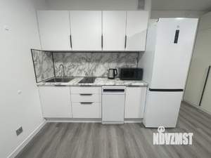 Студия квартира, на длительный срок, 25м2, 6/12 этаж