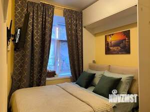 Студия квартира, на длительный срок, 14м2, 2/4 этаж