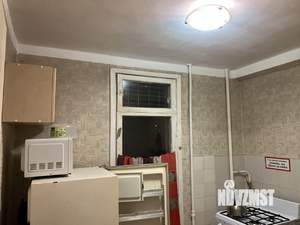 3-к квартира, посуточно, 42м2, 2/6 этаж