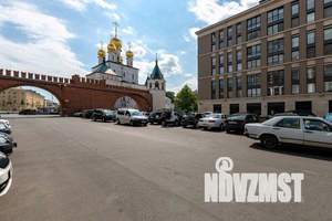 1-к квартира, посуточно, 17м2, 2/9 этаж