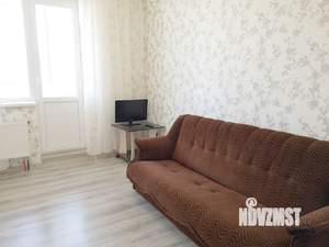 1-к квартира, на длительный срок, 34м2, 17/20 этаж