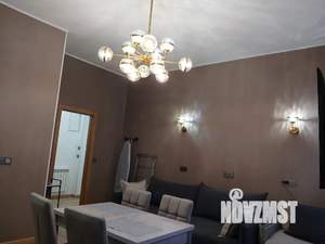 Студия квартира, посуточно, 28м2, 1/4 этаж