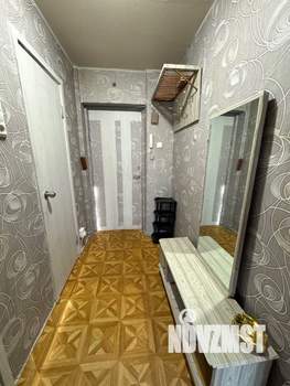 1-к квартира, на длительный срок, 35м2, 4/14 этаж