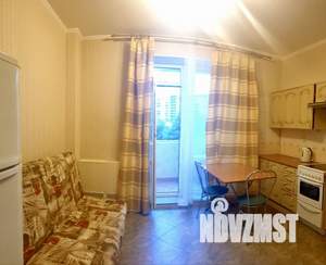 1-к квартира, на длительный срок, 40м2, 3/16 этаж