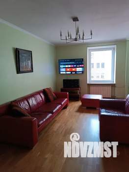 3-к квартира, посуточно, 95м2, 4/4 этаж