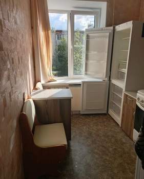 1-к квартира, на длительный срок, 32м2, 4/5 этаж