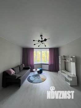 1-к квартира, на длительный срок, 38м2, 4/5 этаж