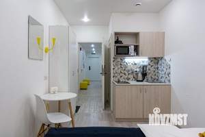 1-к квартира, посуточно, 12м2, 1/1 этаж