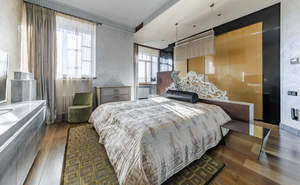 2-к квартира, на длительный срок, 110м2, 9/17 этаж