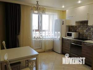 1-к квартира, на длительный срок, 50м2, 10/18 этаж