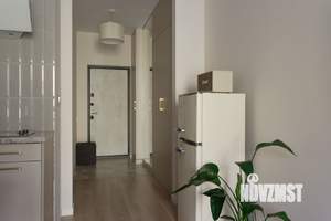 Студия квартира, на длительный срок, 28м2, 2/5 этаж