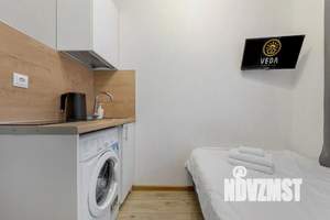 1-к квартира, посуточно, 14м2, 1/1 этаж