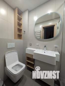 Студия квартира, посуточно, 20м2, 8/10 этаж