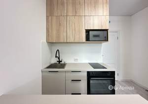 Студия квартира, на длительный срок, 24м2, 11/19 этаж