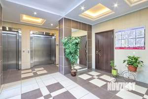 Студия квартира, на длительный срок, 40м2, 2/18 этаж