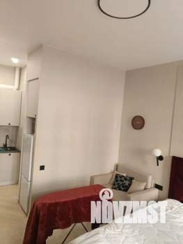 Студия квартира, посуточно, 22м2, 2/6 этаж