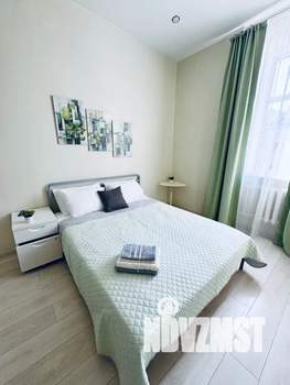 2-к квартира, посуточно, 76м2, 4/4 этаж