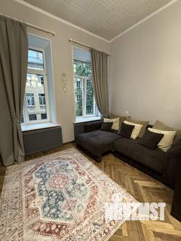 2-к квартира, на длительный срок, 42м2, 2/5 этаж