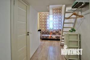 1-к квартира, посуточно, 23м2, 1/5 этаж
