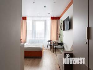 1-к квартира, посуточно, 27м2, 15/15 этаж