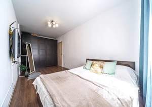 1-к квартира, посуточно, 39м2, 5/18 этаж