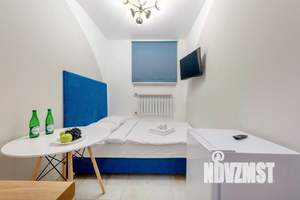 1-к квартира, посуточно, 12м2, 1/1 этаж