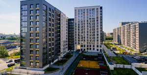 Студия квартира, на длительный срок, 20м2, 7/12 этаж