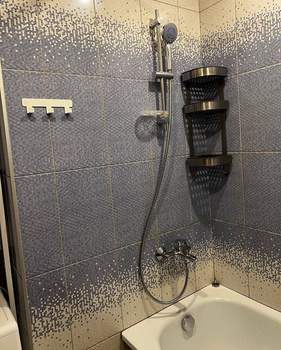 Студия квартира, на длительный срок, 24м2, 2/14 этаж