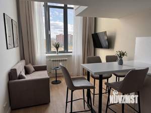 Студия квартира, на длительный срок, 35м2, 3/6 этаж