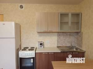 Студия квартира, на длительный срок, 24м2, 9/19 этаж