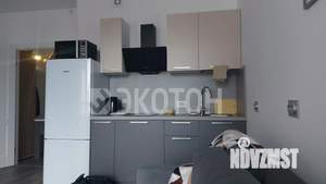 Студия квартира, на длительный срок, 26м2, 4/5 этаж