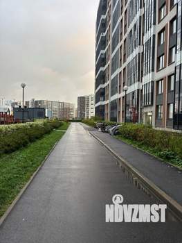 Студия квартира, на длительный срок, 25м2, 10/24 этаж