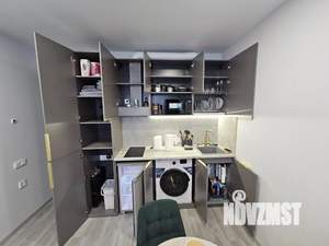 1-к квартира, посуточно, 23м2, 1/1 этаж