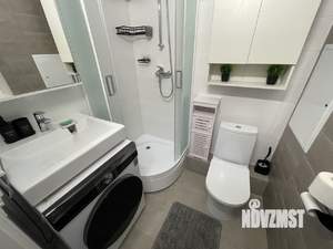 Студия квартира, на длительный срок, 21м2, 12/21 этаж