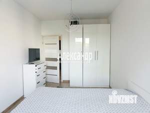 1-к квартира, на длительный срок, 48м2, 3/10 этаж