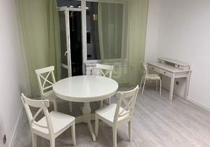 1-к квартира, на длительный срок, 34м2, 3/5 этаж