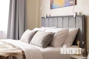 2-к квартира, посуточно, 70м2, 10/16 этаж