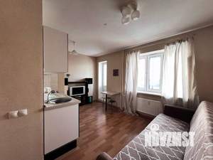 Студия квартира, на длительный срок, 23м2, 22/27 этаж