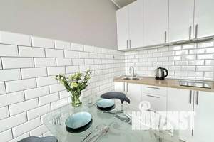 1-к квартира, посуточно, 24м2, 10/12 этаж