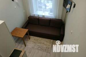 1-к квартира, посуточно, 15м2, 1/4 этаж
