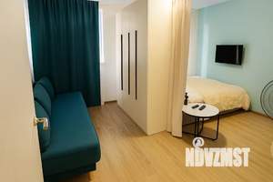 1-к квартира, посуточно, 50м2, 2/13 этаж