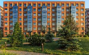 Студия квартира, на длительный срок, 30м2, 9/9 этаж