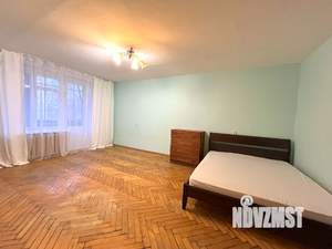 1-к квартира, на длительный срок, 36м2, 4/5 этаж